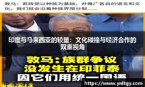 印度与马来西亚的较量：文化碰撞与经济合作的双重视角