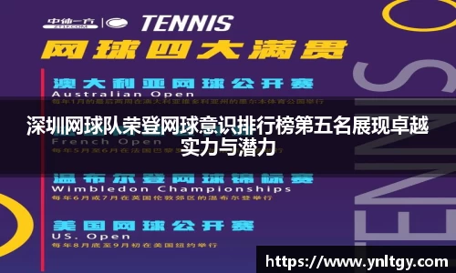 深圳网球队荣登网球意识排行榜第五名展现卓越实力与潜力